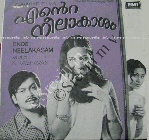 Ente Neelaakaasham